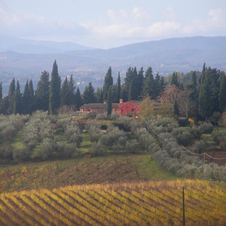 Fattoria Casa Sola Guest House Barberino Val d'Elsa Exterior photo