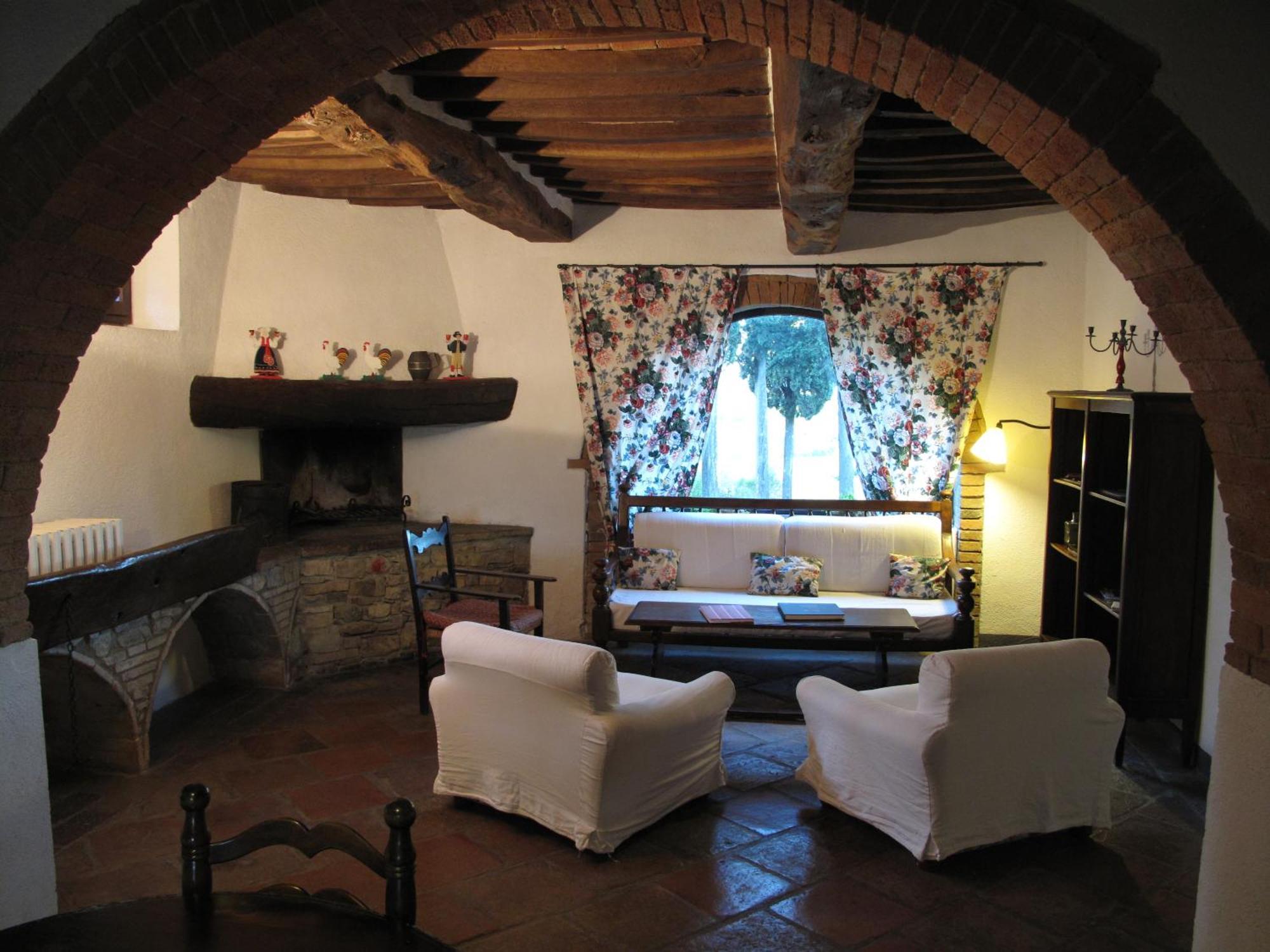 Fattoria Casa Sola Guest House Barberino Val d'Elsa Room photo