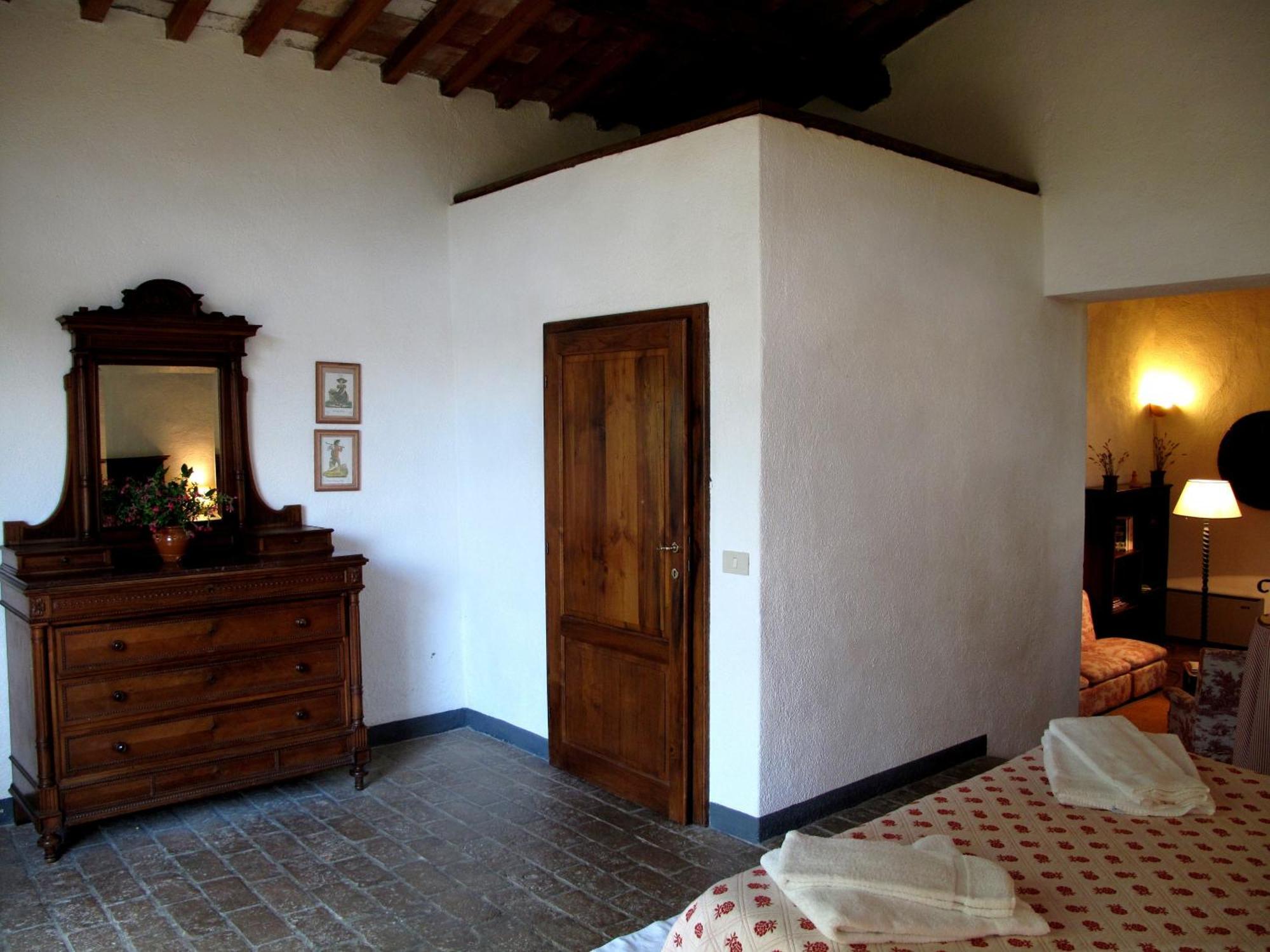 Fattoria Casa Sola Guest House Barberino Val d'Elsa Room photo