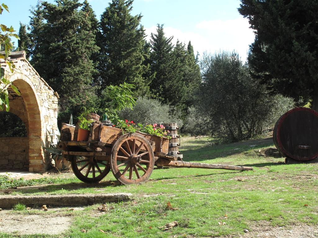 Fattoria Casa Sola Guest House Barberino Val d'Elsa Exterior photo